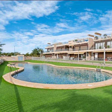 New Luxury Seaview Roof Apartments Pilar de la Horadada Dış mekan fotoğraf