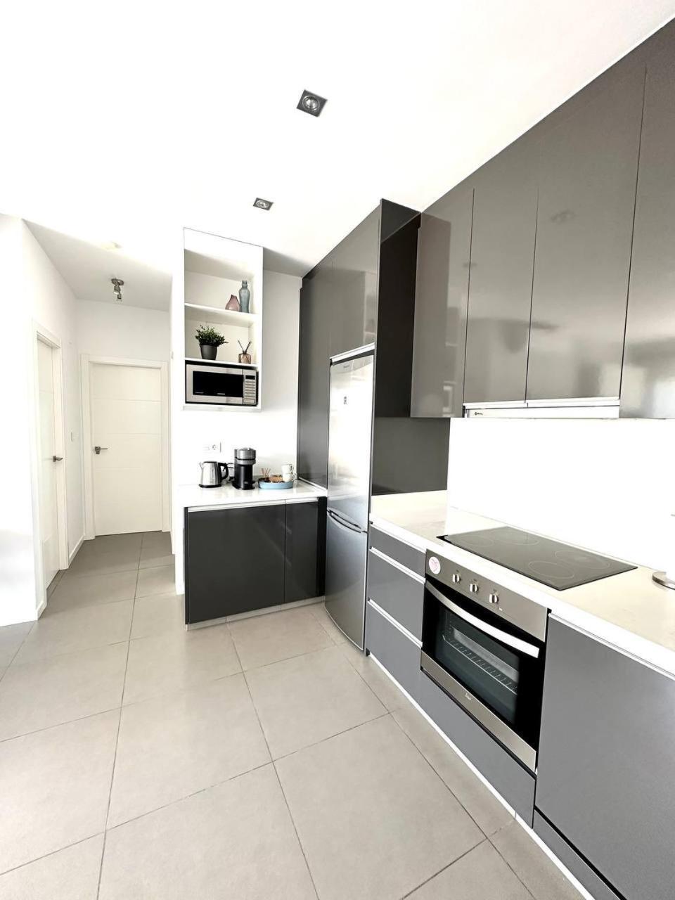 New Luxury Seaview Roof Apartments Pilar de la Horadada Dış mekan fotoğraf
