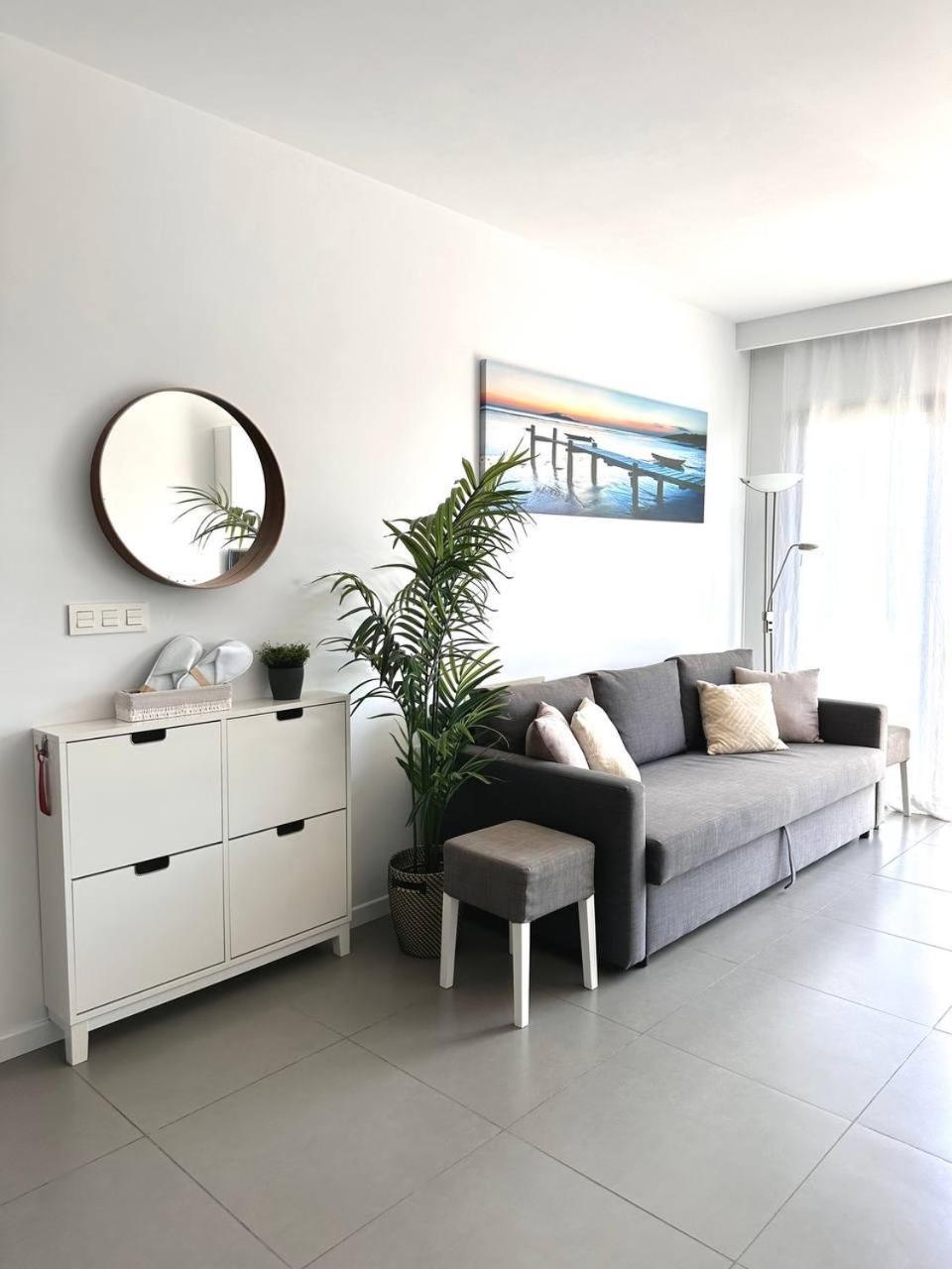 New Luxury Seaview Roof Apartments Pilar de la Horadada Dış mekan fotoğraf