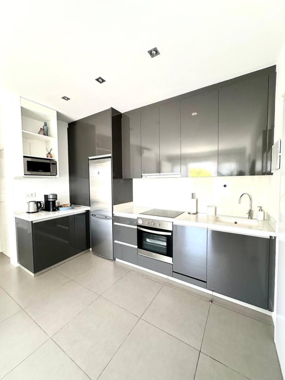 New Luxury Seaview Roof Apartments Pilar de la Horadada Dış mekan fotoğraf