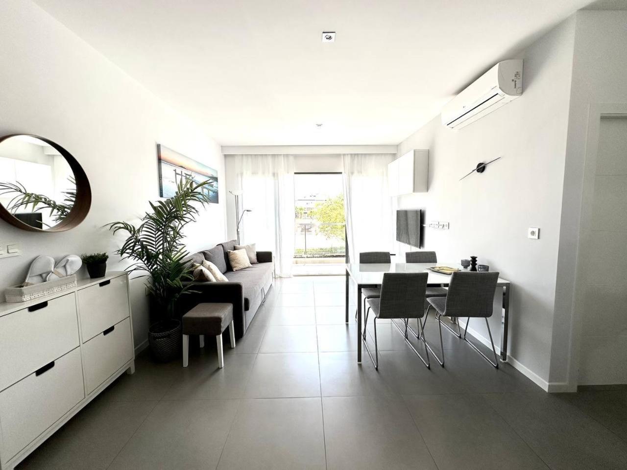 New Luxury Seaview Roof Apartments Pilar de la Horadada Dış mekan fotoğraf
