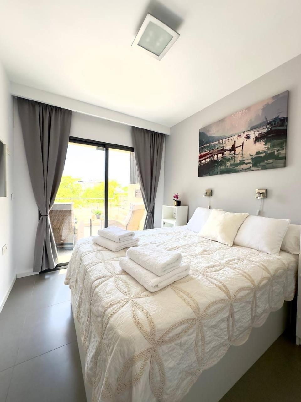 New Luxury Seaview Roof Apartments Pilar de la Horadada Dış mekan fotoğraf
