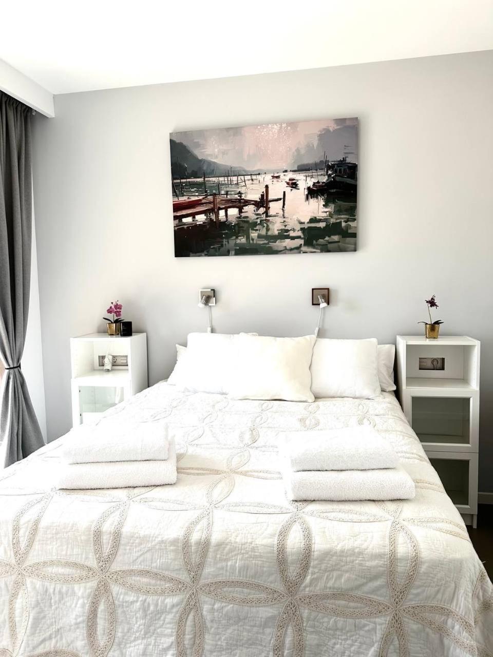 New Luxury Seaview Roof Apartments Pilar de la Horadada Dış mekan fotoğraf