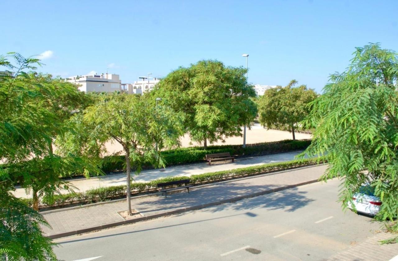 New Luxury Seaview Roof Apartments Pilar de la Horadada Dış mekan fotoğraf
