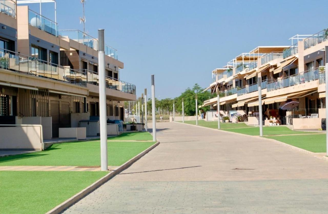 New Luxury Seaview Roof Apartments Pilar de la Horadada Dış mekan fotoğraf