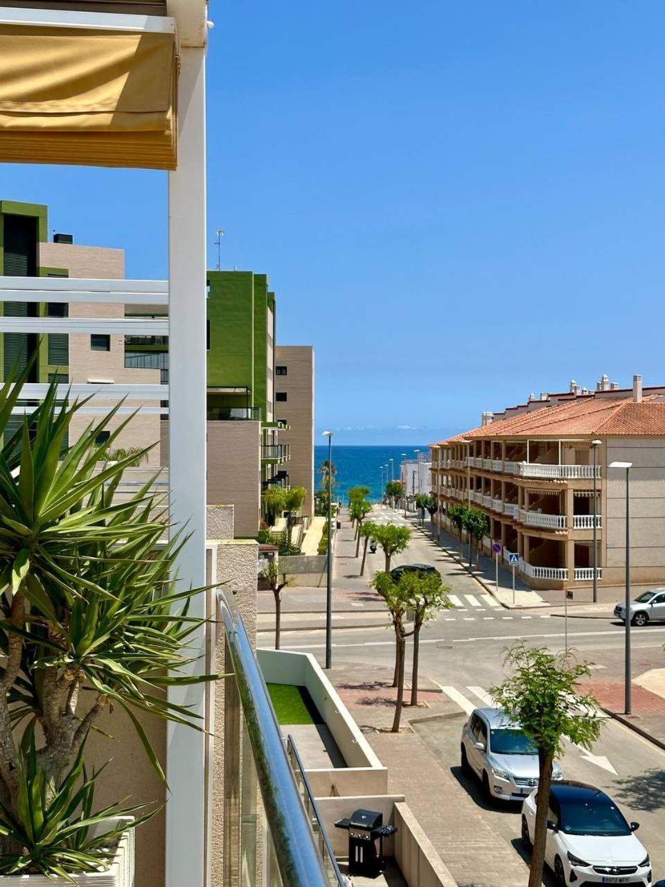 New Luxury Seaview Roof Apartments Pilar de la Horadada Dış mekan fotoğraf