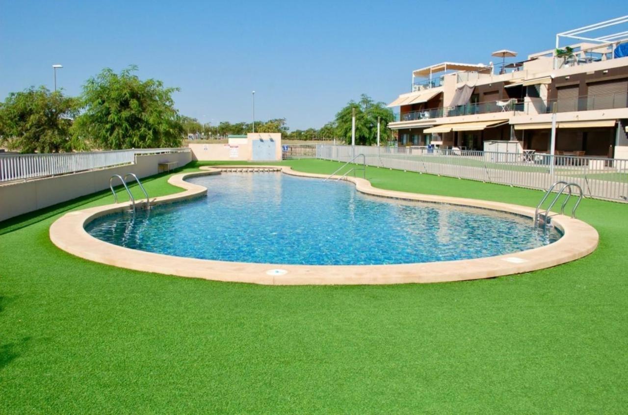 New Luxury Seaview Roof Apartments Pilar de la Horadada Dış mekan fotoğraf