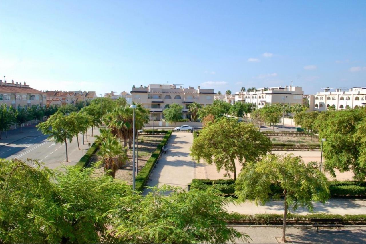 New Luxury Seaview Roof Apartments Pilar de la Horadada Dış mekan fotoğraf