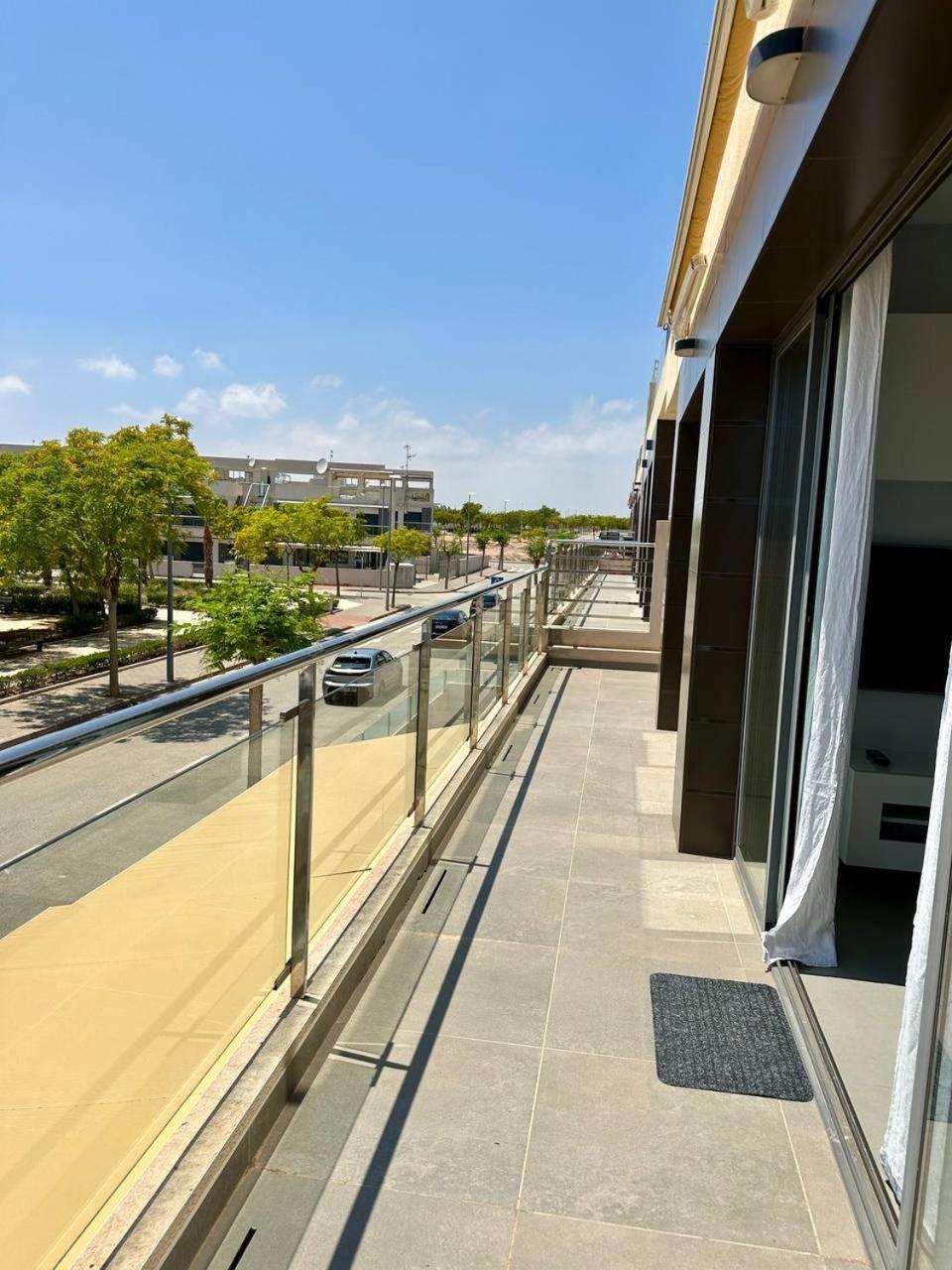 New Luxury Seaview Roof Apartments Pilar de la Horadada Dış mekan fotoğraf