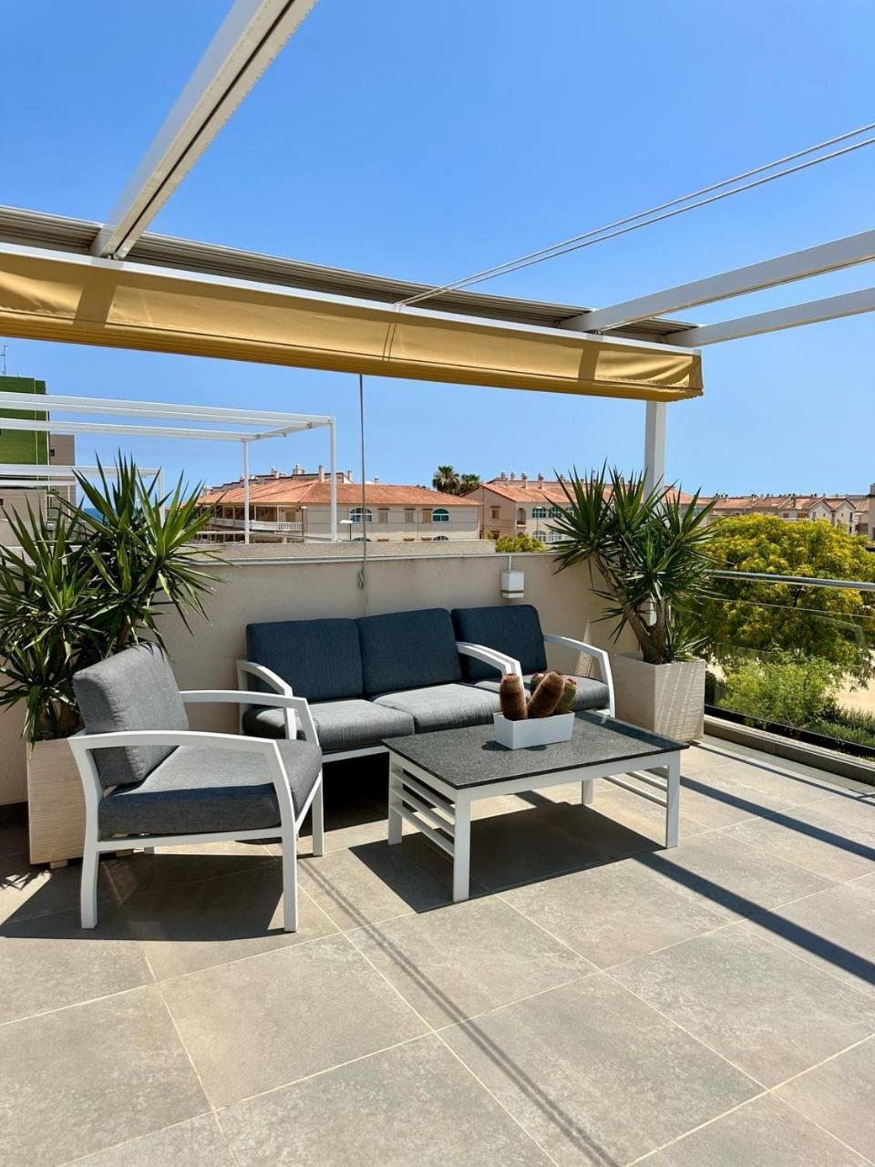 New Luxury Seaview Roof Apartments Pilar de la Horadada Dış mekan fotoğraf