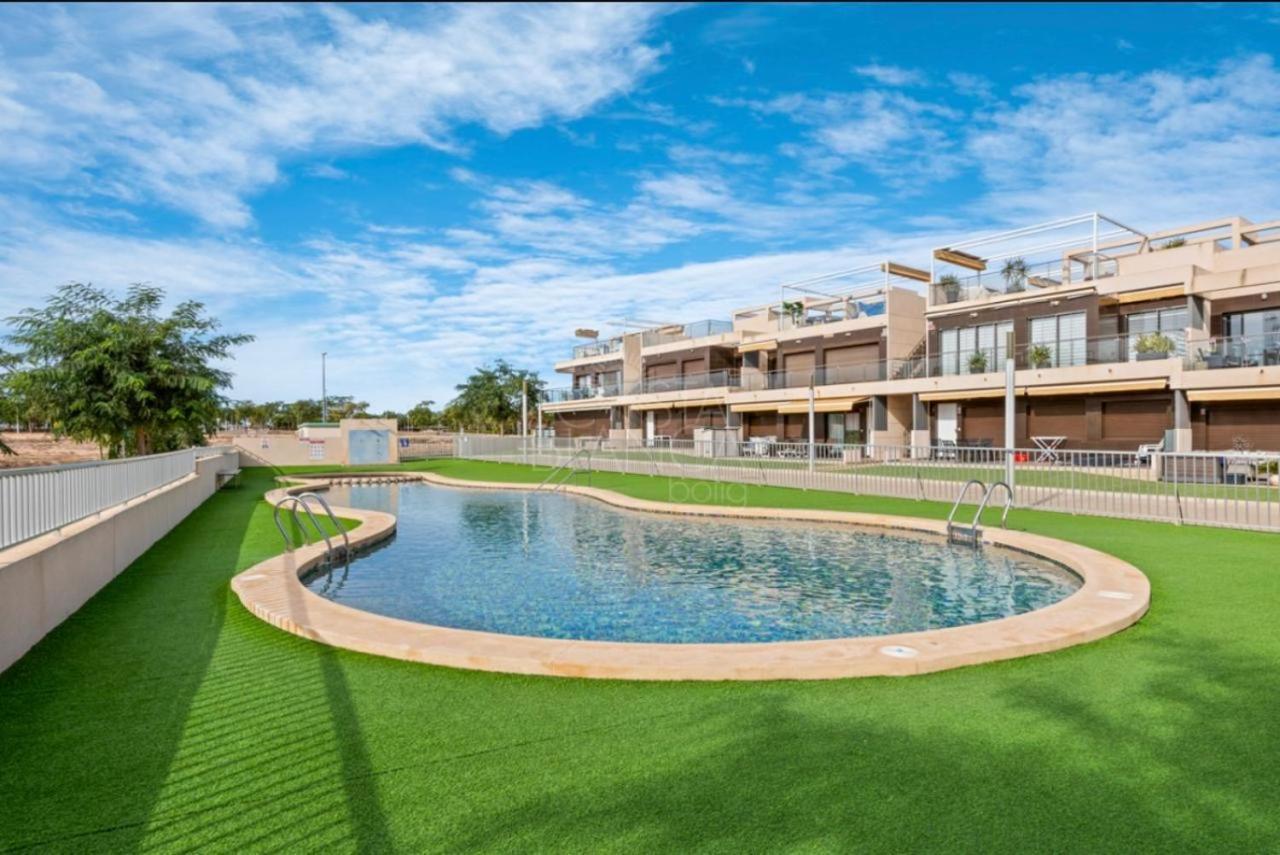 New Luxury Seaview Roof Apartments Pilar de la Horadada Dış mekan fotoğraf