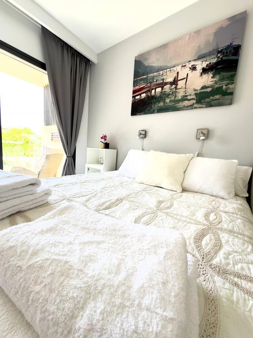 New Luxury Seaview Roof Apartments Pilar de la Horadada Dış mekan fotoğraf