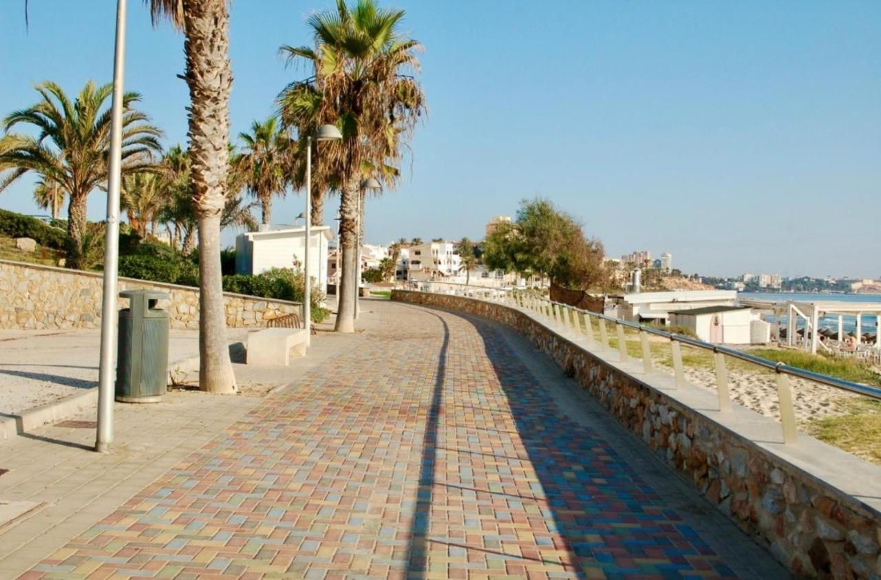 New Luxury Seaview Roof Apartments Pilar de la Horadada Dış mekan fotoğraf