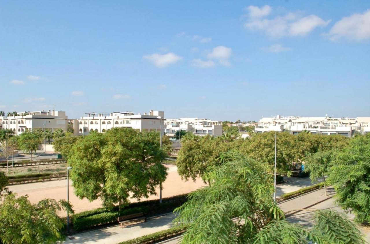 New Luxury Seaview Roof Apartments Pilar de la Horadada Dış mekan fotoğraf