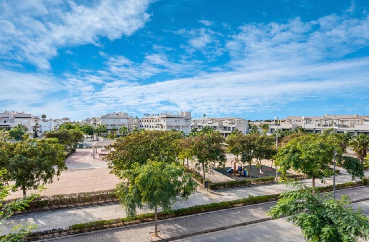 New Luxury Seaview Roof Apartments Pilar de la Horadada Dış mekan fotoğraf