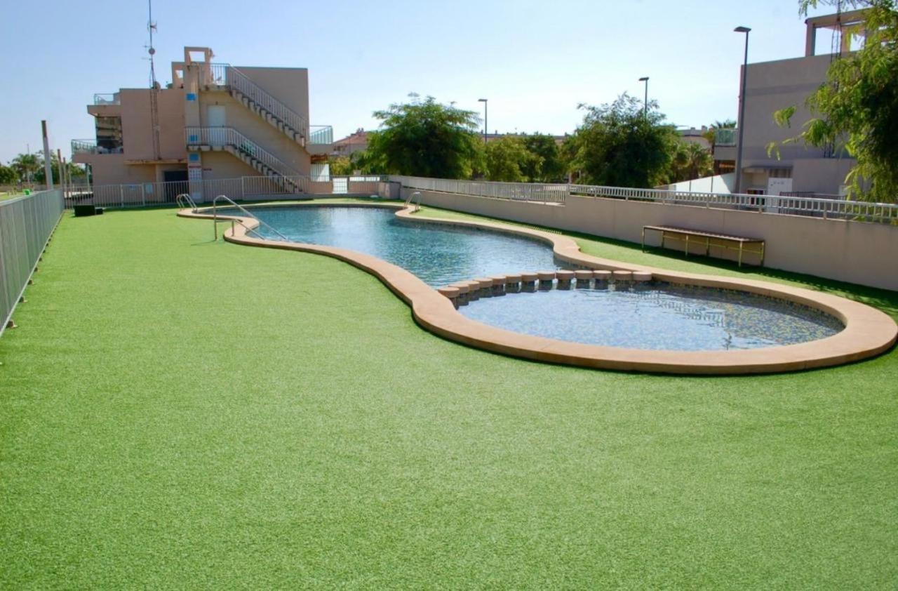 New Luxury Seaview Roof Apartments Pilar de la Horadada Dış mekan fotoğraf