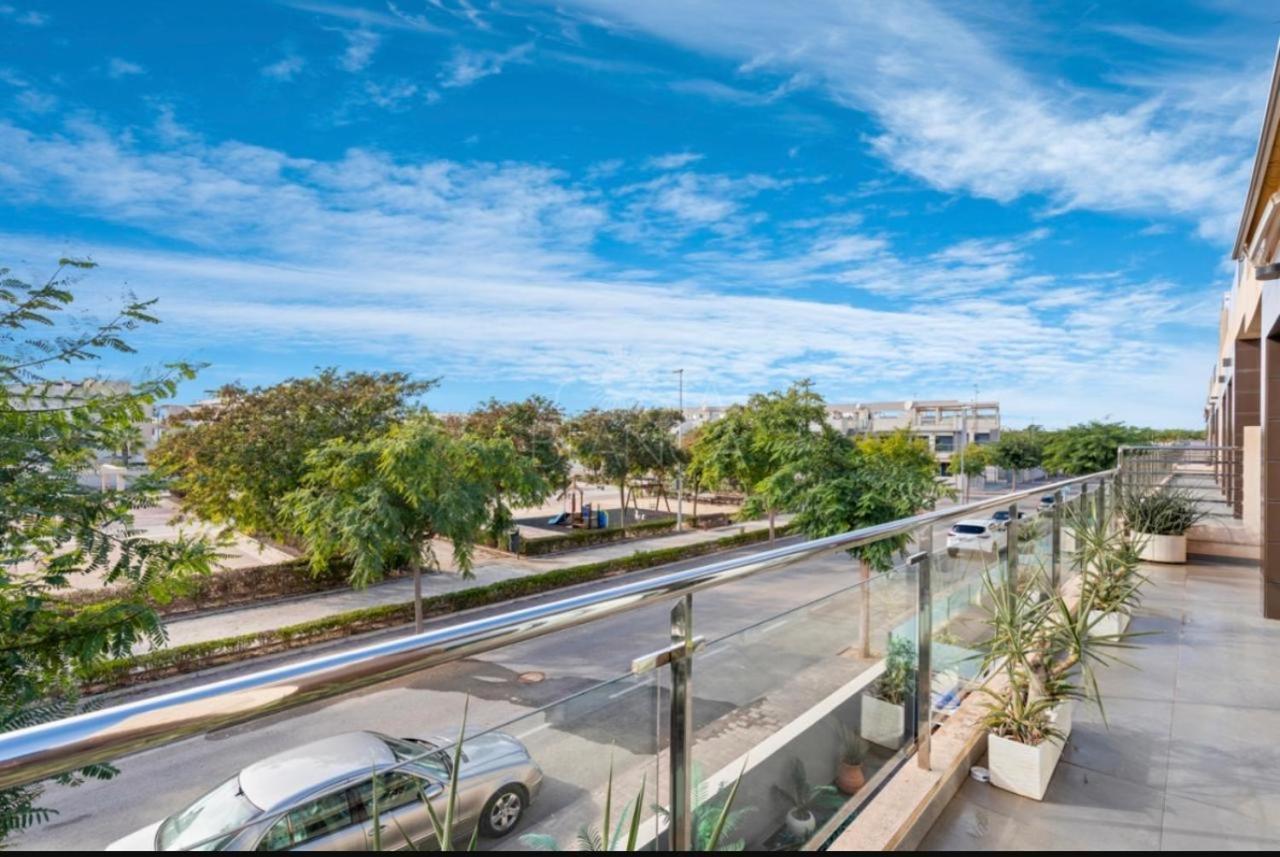 New Luxury Seaview Roof Apartments Pilar de la Horadada Dış mekan fotoğraf