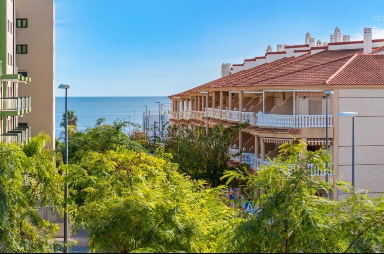 New Luxury Seaview Roof Apartments Pilar de la Horadada Dış mekan fotoğraf