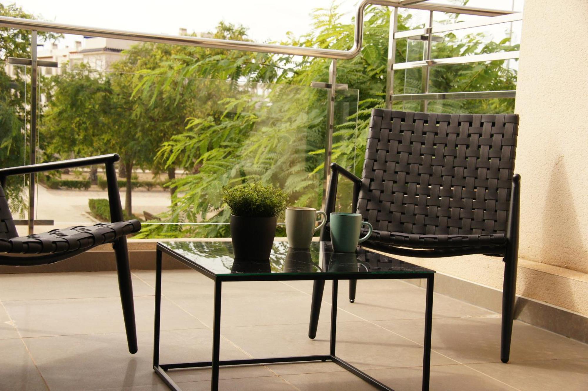 New Luxury Seaview Roof Apartments Pilar de la Horadada Dış mekan fotoğraf